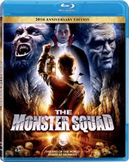 The Monster Squad (20th Anniversary Edition) [1987] (BLU)