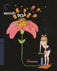 Monterey Pop [1968] [Criterion] (DVD)