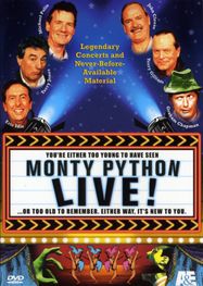 Monty Python Live! (DVD)