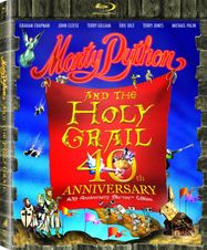 Monty Python & The Holy Grail [40th Anniversary Edition] (BLU)