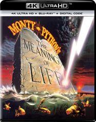 Monty Python's The Meaning Of Life (4K UHD)