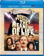 Monty Python's The Meaning Of Life [1983] (30th Anniversary) (BLU)