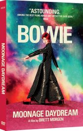 David Bowie: Moonage Daydream [2022] (DVD)