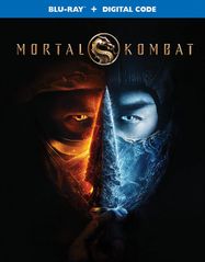 Mortal Kombat [2021] (BLU)