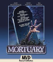 Mortuary  [1983] (BLU)
