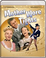 Mother Wore Tights [1947] (BLU)