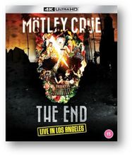 Motley Crue - End: Live In Los Angeles (4K UHD)