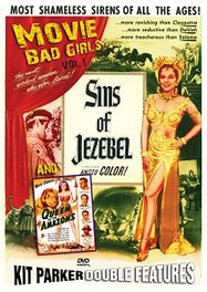 Movie Bad Girls Vol. 1: Sins Of Jezebel / Queen Of The Amazons (DVD)