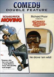Richard Pryor Double Feature: Moving / Greased Lightning (DVD)