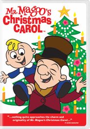 Mr. Magoo's Christmas Carol [1962] (DVD)