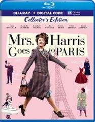 Mrs. Harris Goes To Paris [2022] (BLU)
