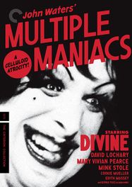 Multiple Maniacs [1970] [Criterion] (DVD)