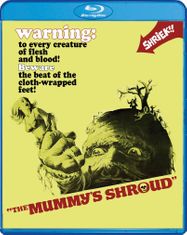 The Mummy's Shroud [1967] (BLU)