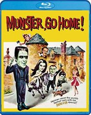 Munster Go Home! [1966] (BLU)