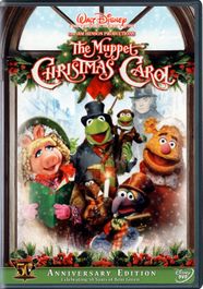 Muppet Christmas Carol [1992] [Anniversary Edition] (DVD)