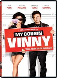 My Cousin Vinny [1992] (DVD)