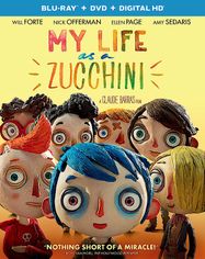 My Life As A Zucchini [2016] (BLU)