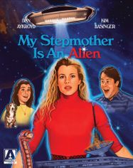 My Stepmother Is An Alien [1988] (BLU)