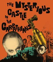 Mysterious Castle In The Carpathians [1981] (BLU)