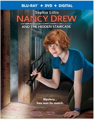 Nancy Drew & the Hidden Staircase [2019] (BLU)