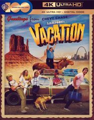 National Lampoon's Vacation [1983] (4k UHD)
