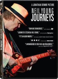 Neil Young Journeys [2011] (DVD)