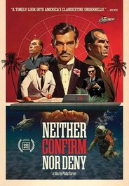 Neither Confirm Nor Deny [2019] (DVD)