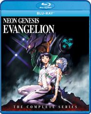 Neon Genesis Evangelion: Complete Series (BLU)