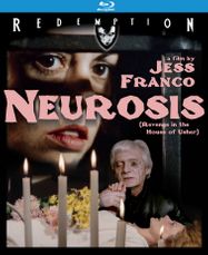 Neurosis (Revenge In The House of Usher) [1985] (BLU)