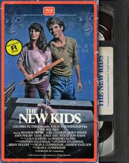 The New Kids [1985] (BLU)