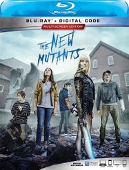 New Mutants [2020] (BLU)