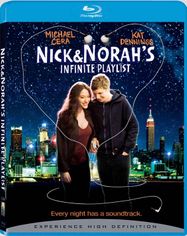 Nick & Norah's Infinite Playlist [2009] (BLU)