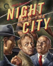 Night & The City [1950] [Criterion] (BLU)