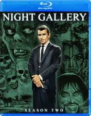 Night Gallery (Season 2) (BLU)