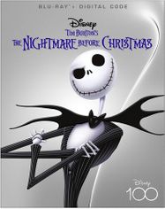 The Nightmare Before Christmas [1993] (BLU)