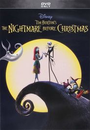 The Nightmare Before Christmas [1993] (DVD)