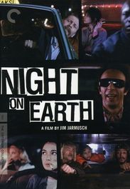 Night On Earth [1991] [Criterion] (DVD)