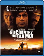 No Country For Old Men (BLU)