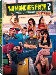 No Manches Frida 2 [2019] (DVD)
