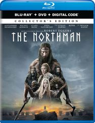 The Northman [2022] (BLU)