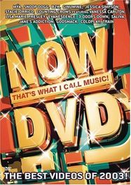 Now That's What I Call Music!: Best Videos of 2003 (DVD)