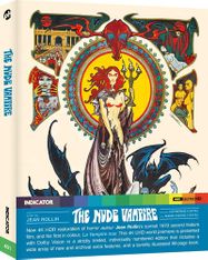 The Nude Vampire [1970] (4K UHD)