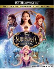 The Nutcracker & The Four Realms [2018] (4K UHD) 
