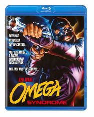 Omega Syndrome [1986] (BLU)