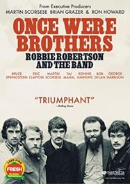 Once Were Brothers: Robbie Robertson & The Band (DVD)