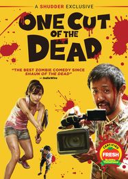 One Cut Of The Dead [2017] (DVD)