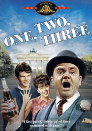 One, Two, Three [1961] (DVD)