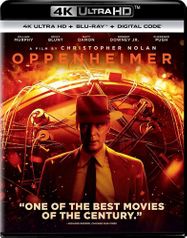 Oppenheimer [2023] (4K Ultra-HD)