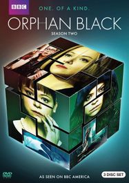 Orphan Black: Season Two (DVD)