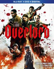 Overlord [2018] (BLU)